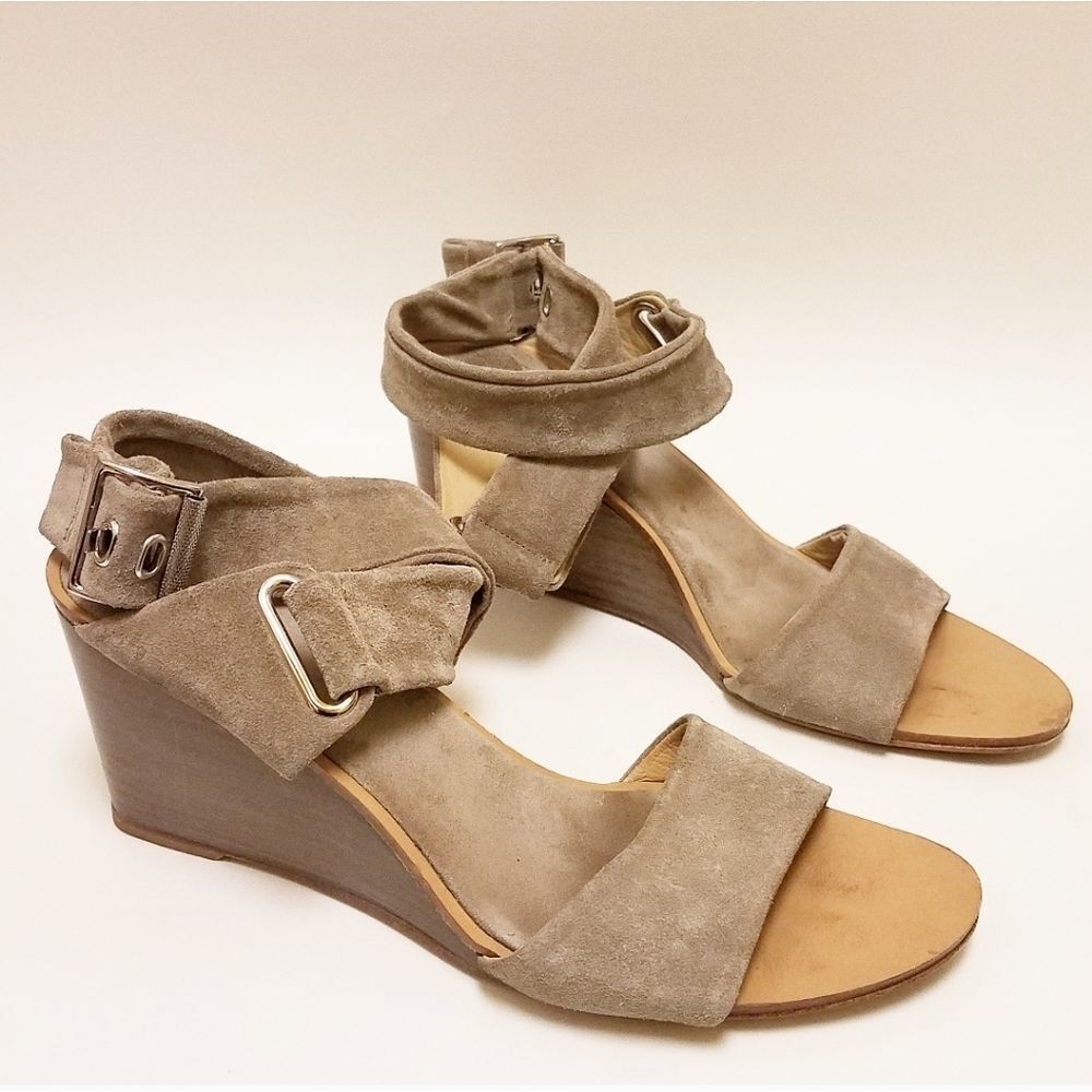 Rag & Bone Wedge Heels in size 9